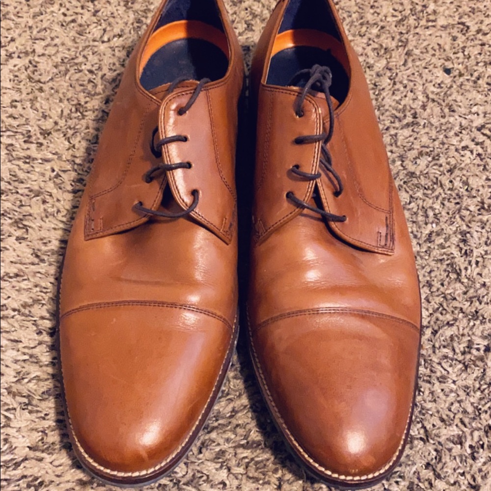Cole Hann - Brown Shoes Size 11